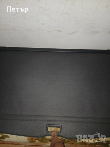 Щора багажник за фв туран мк2 от 2008год до 2015год модела , снимка 8 - Аксесоари и консумативи - 54076744