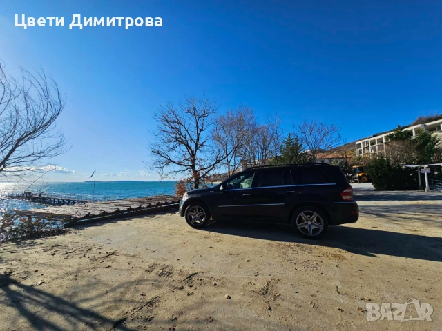 ПРОДАВА СЕ GL450 БЕНЗИН-ГАЗ, снимка 8 - Автомобили и джипове - 54319385