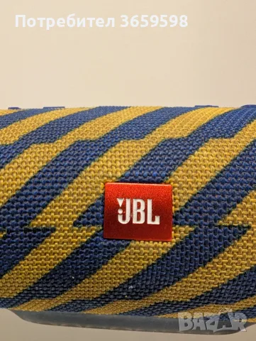 JBL Charge 3 Bluetooth колонка, снимка 7 - Bluetooth тонколони - 55504758