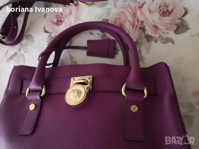 Maikal Kors оригинална, снимка 6 - Чанти - 54386979