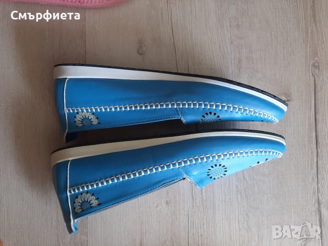 Дамски обувки , снимка 6 - Дамски ежедневни обувки - 54900363