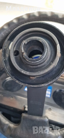 Спортен волан ATS ., снимка 16 - Части - 54350869