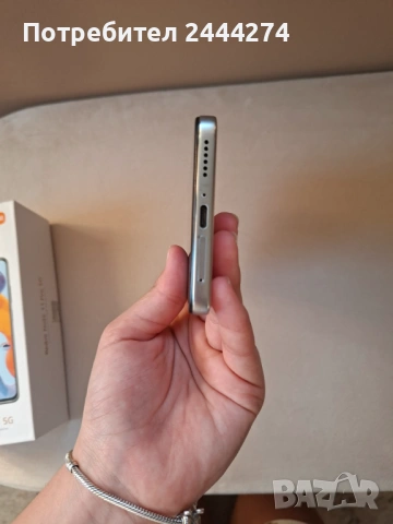 Xiaomi Redmi not 11 pro 5G, снимка 7 - Xiaomi - 54578910