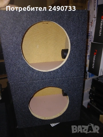Кутии за тонколони 6х9 и 8", снимка 2 - Тонколони - 54232841
