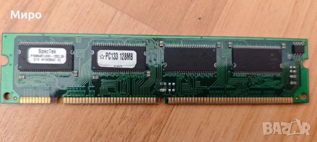 Ram памет за настолен компютър SD-RAM, снимка 7 - RAM памет - 54682135