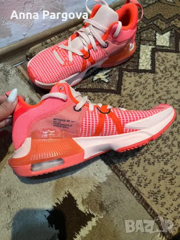 Nike Witness VII, снимка 5 - Маратонки - 55397833
