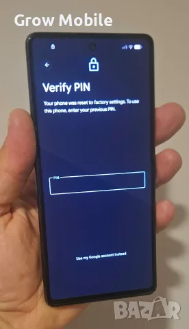 Google Pixel 7 заключен, снимка 3 - Други - 55436266