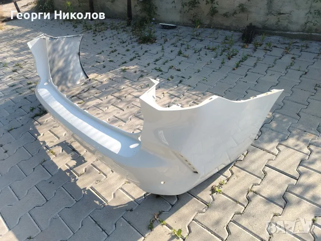 задна броня за Опел Астра, снимка 2 - Части - 55335693