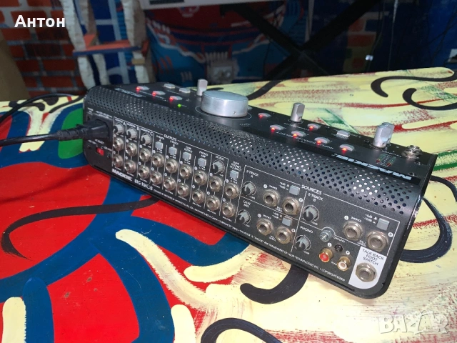 Mackie Big Knob Студио Контролер / Контролер за Мониторни Тонколони, снимка 10 - Ресийвъри, усилватели, смесителни пултове - 54434017