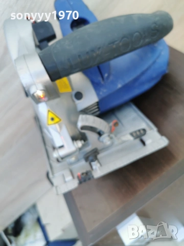 LUX TOOLS 2804260834L4, снимка 8 - Циркуляри - 54337474