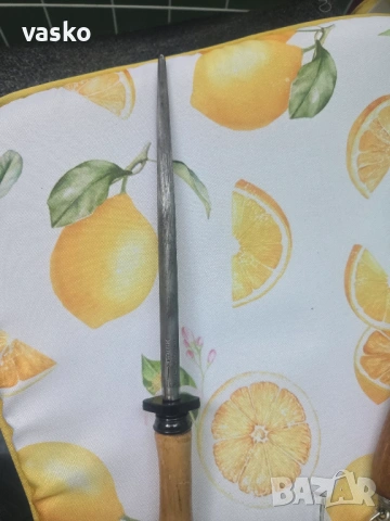 F.DICK made in Germany 31см, снимка 3 - Ножове - 54490642