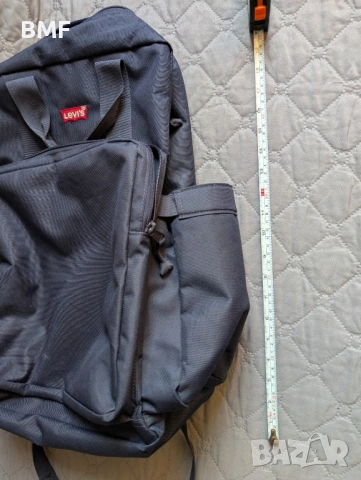 Две оригинални раници LEVI'S (нова и ползвана), снимка 3 - Раници - 54664922