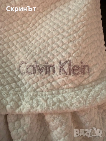 Calvin Klein 6/9м, снимка 2 - Бебешки рокли - 54136957