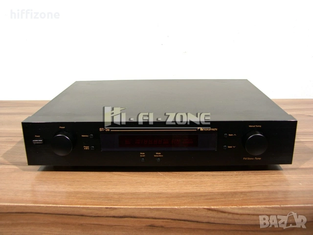 Тунер Nakamichi st-3s