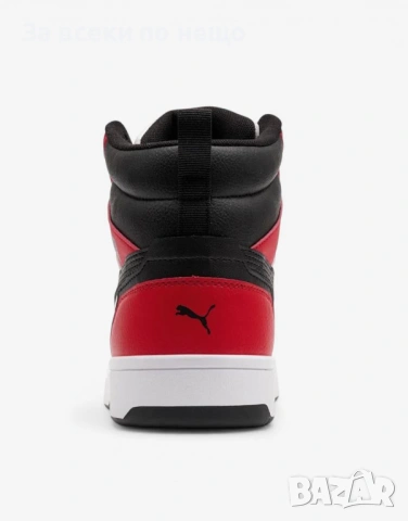 PUMA Rebound V6 Shoes White/Red Мъжки Маратонки👟Мъжки Спортни Обувки Код P2451, снимка 6 - Маратонки - 54426544