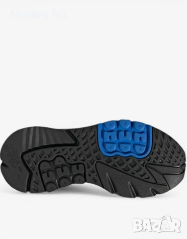 Оригинал! ADIDAS Originals Nite Jogger Shoes Pink дамски маратонки, снимка 6 - Маратонки - 54399184