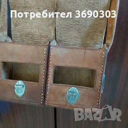 Чанта от гьон/естествена кожа, за инструменти,  20 евро, снимка 4 - Чанти - 54814486