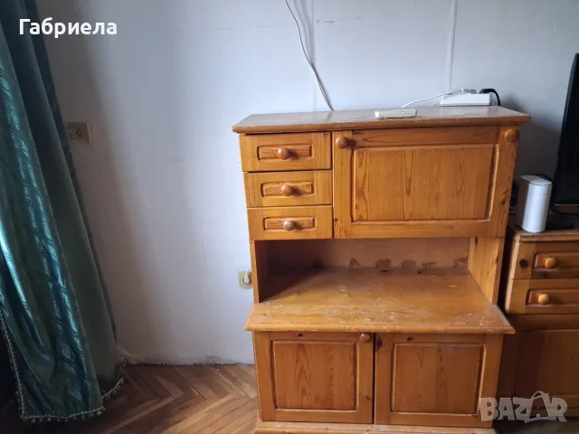 Гардероби и скринове от чам, снимка 4 - Скринове - 55653073