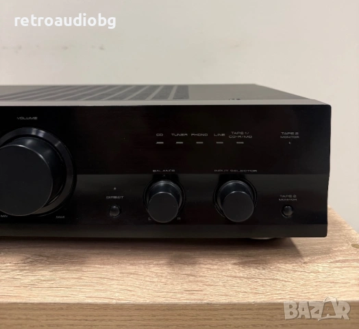 🔈Стерео усилвател PIONEER A-209 R🔈, снимка 3 - Ресийвъри, усилватели, смесителни пултове - 54808788