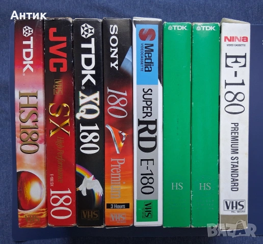 Лот Видеокасети VHS Алф