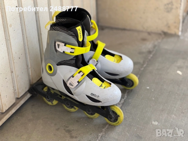 Детски ролери, снимка 2 - Ролери, кънки - 54225663