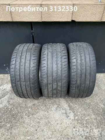Летни гуми Hankook ventus s1 evo 275/40R18 245/45R18