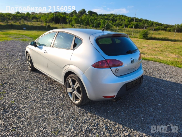Seat Leon FR 2.0тди 170кс, снимка 3 - Автомобили и джипове - 54989852