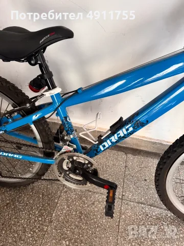 Продавам велосипед DRAG, снимка 6 - Велосипеди - 55587963