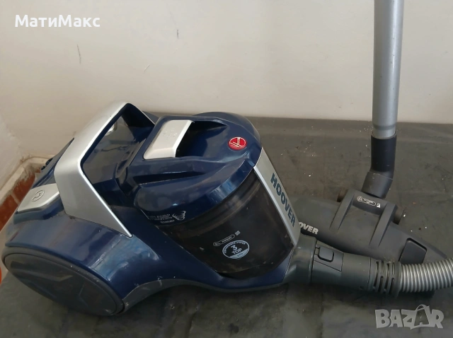 Прахосмукачка HOOVER, снимка 3 - Прахосмукачки - 54590479