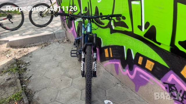 Merida one twenty 9 600 2020 (FOX вилка), снимка 3 - Велосипеди - 54346664