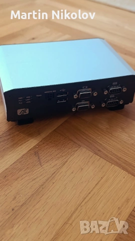 Mini computer AXIOMTEK , снимка 3 - За дома - 54942092