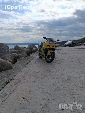 Suzuki GSX-R 600 Alstar, снимка 2 - Мотоциклети и мототехника - 54390226