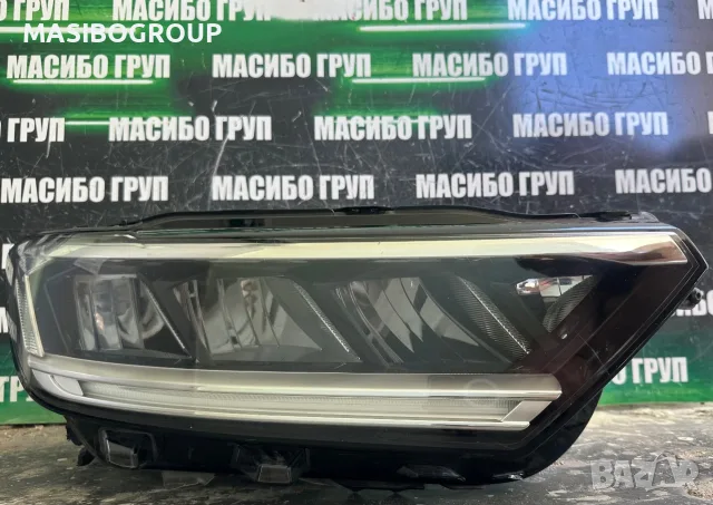 Фар десен фарове Led за Фолксваген Т-Рок фейс Vw T-Roc facelift , снимка 4 - Части - 46004301