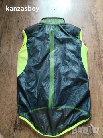 EKOI Cycling equipment - мъжки елек-мембрана М, снимка 7 - Други - 54825749