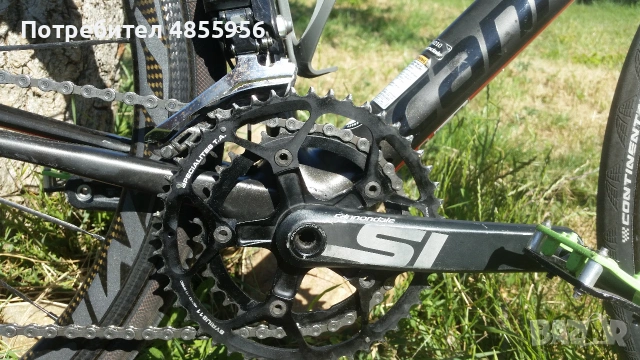 Cannondale Super Six EVO / 54цм/ Shimano Ultegra Di2 6870 11x2 , снимка 10 - Велосипеди - 55036881