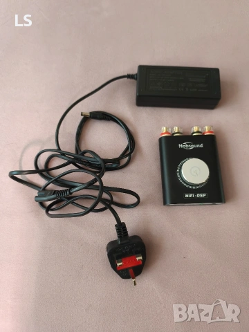 Nobsound NS-20G 2x100W Mini Bluetooth 5.0 Power Amplifier 2.0, снимка 6 - Аудиосистеми - 54987446