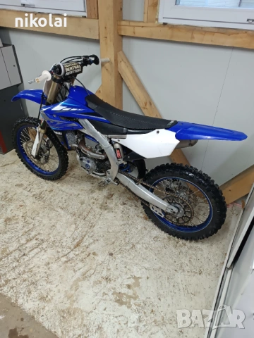 Yamaha YZ-F 450 2020, снимка 3 - Мотоциклети и мототехника - 53950315