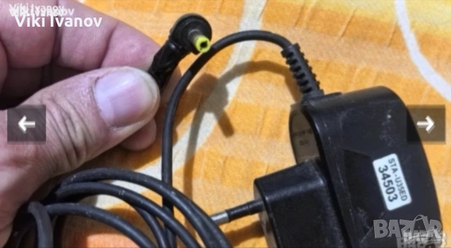 PSP зарядно , снимка 2 - Аксесоари - 54651240