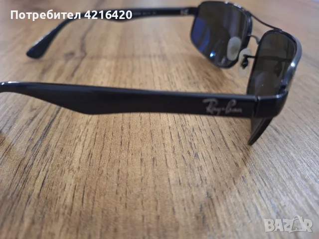 Мъжки очила Ray ban 3445 , снимка 6 - Слънчеви и диоптрични очила - 55427966