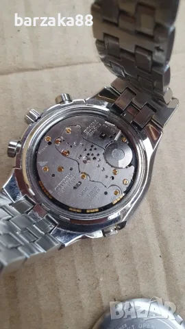 Мъжки Citizen Eco Drive E210, снимка 9 - Мъжки - 55451441