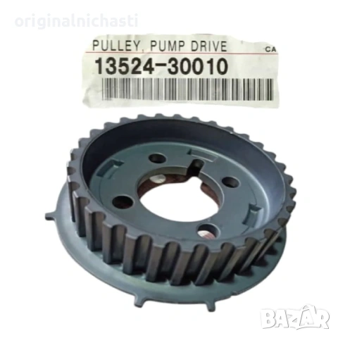 Зъбно колело 1352430010 13524-30010 маслена помпа ТОЙОТА ЛАНД КРУИЗЕР TOYOTA LAND CRUISER OEM TOYOTA