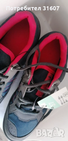 Спортна обувка - Quechua, снимка 3 - Маратонки - 54142232