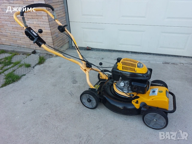 Бензинова самоходна косачка HONDA/клипер, снимка 14 - Градинска техника - 54339951