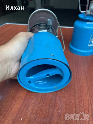 Газова лампа и котлони Campingaz, снимка 3 - Газови котлони - 54366183