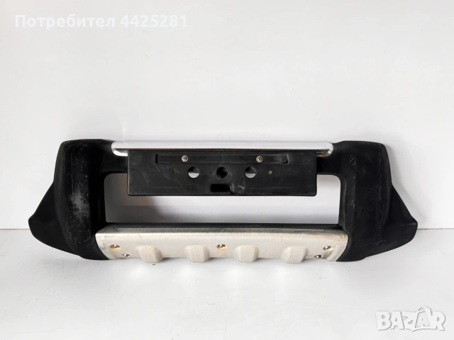 предна броня Honda CR-V 2002-2006 г. #1133V.