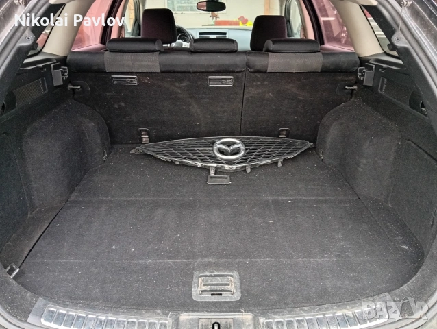 Мазда 6 дизел за части , снимка 13 - Автомобили и джипове - 54361815