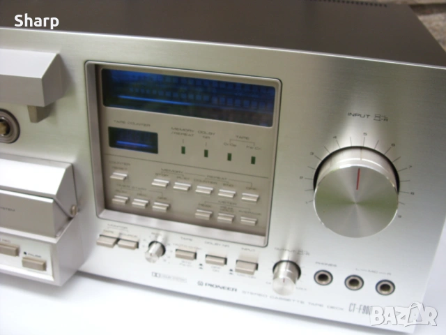 Pioneer CT-F900, снимка 10 - Декове - 54870347