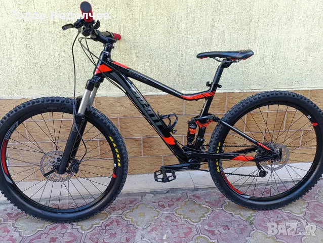 Giant 27,5 цола "Мекица ", снимка 2 - Велосипеди - 55435346