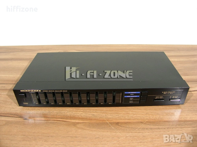 ЕКВАЛАЙЗЕР   Marantz eq-140 , снимка 2 - Еквалайзери - 55047323