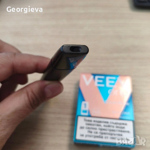 Устройство за електронна цигара VEEV One + подарък., снимка 3 - Друга електроника - 54912021